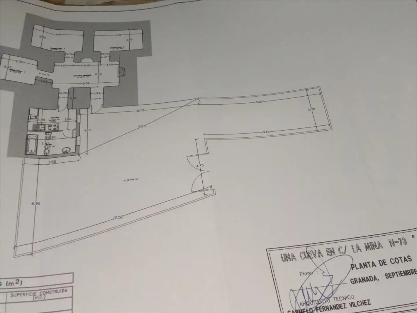 Wohnung zum Verkauf in Gorafe mit Klimaanlage, Heizung und Privatgarten
