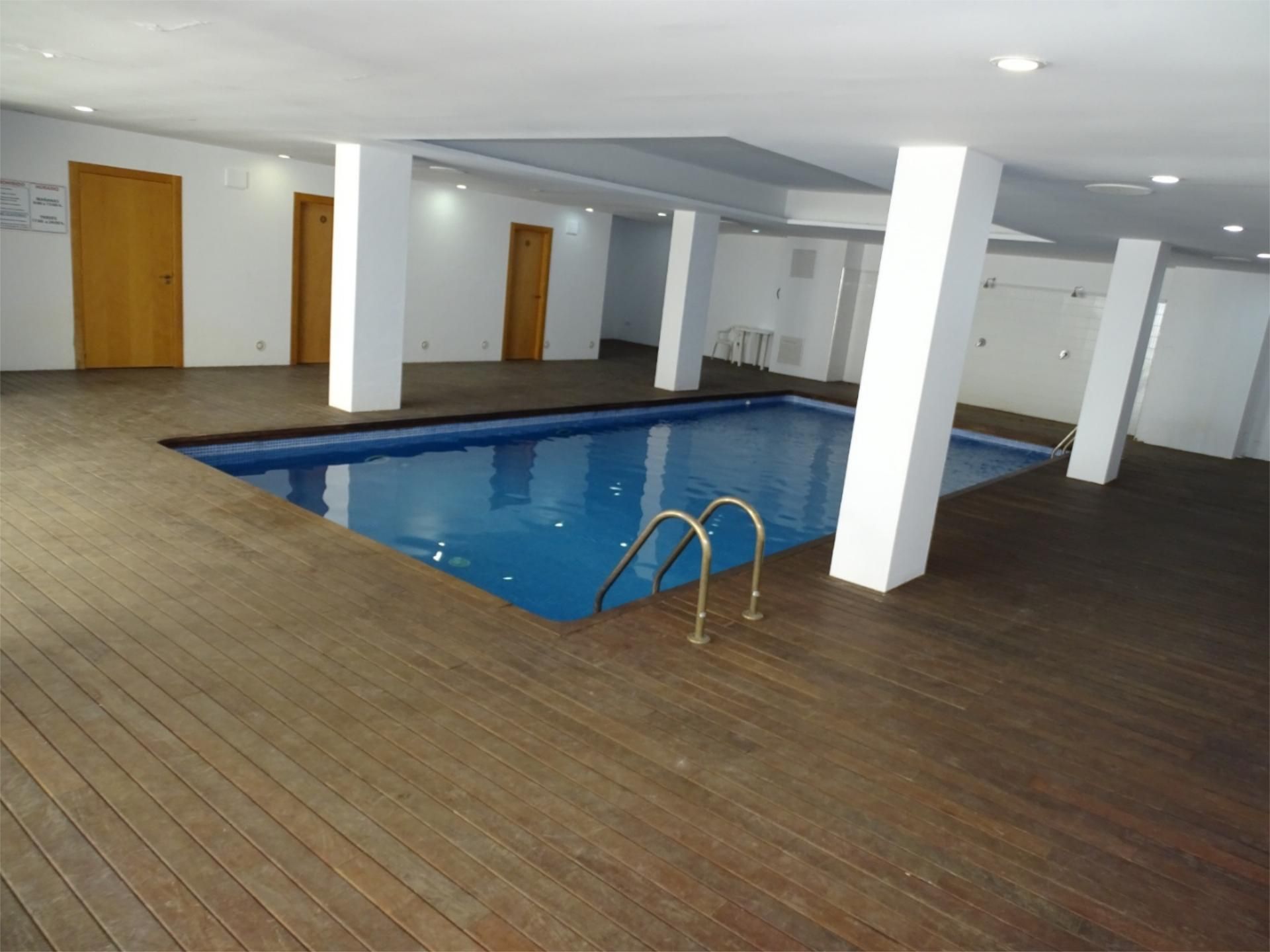 Swimming pool of Flat for sale in Dénia  with Terrace, Furnished and Oven
