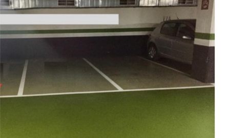 Foto 3 de Garaje de alquiler en Avinguda de Salvador Allende, 59, Sant Ildefons, Cornellà de Llobregat