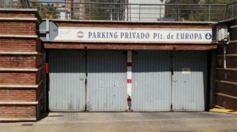 Foto 2 de Garaje de alquiler en Avinguda de Salvador Allende, 59, Sant Ildefons, Cornellà de Llobregat