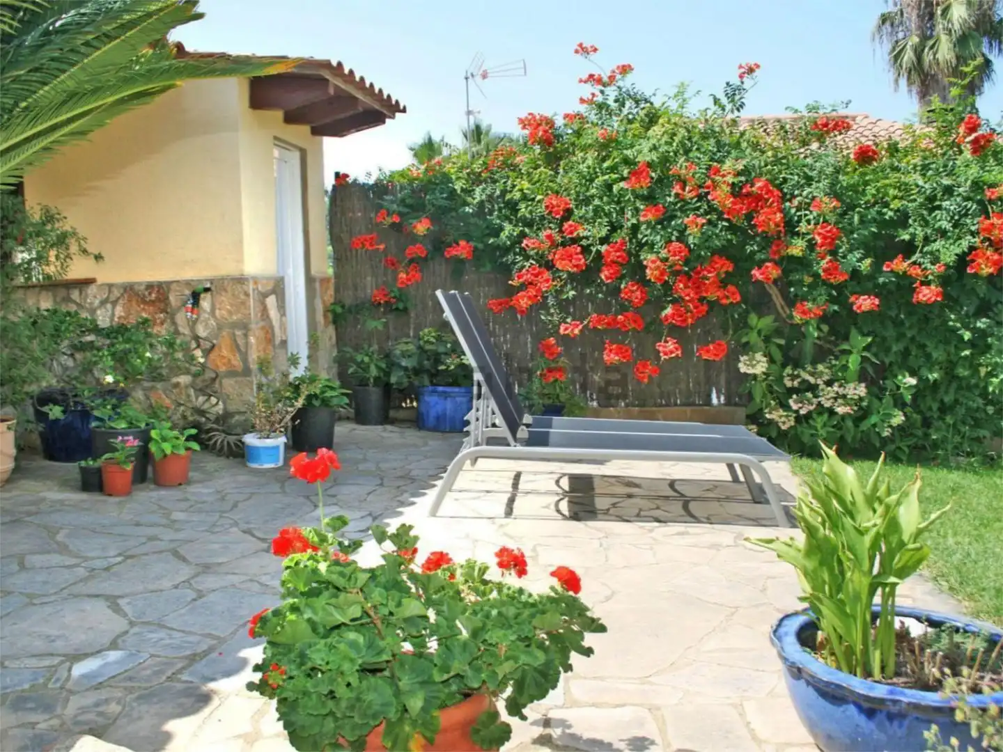 Flat for sale in Carrer Leipzig, 6, Canyelles Terrace of Flat for sale in Lloret de Mar with Heating, Private garden and Terrace