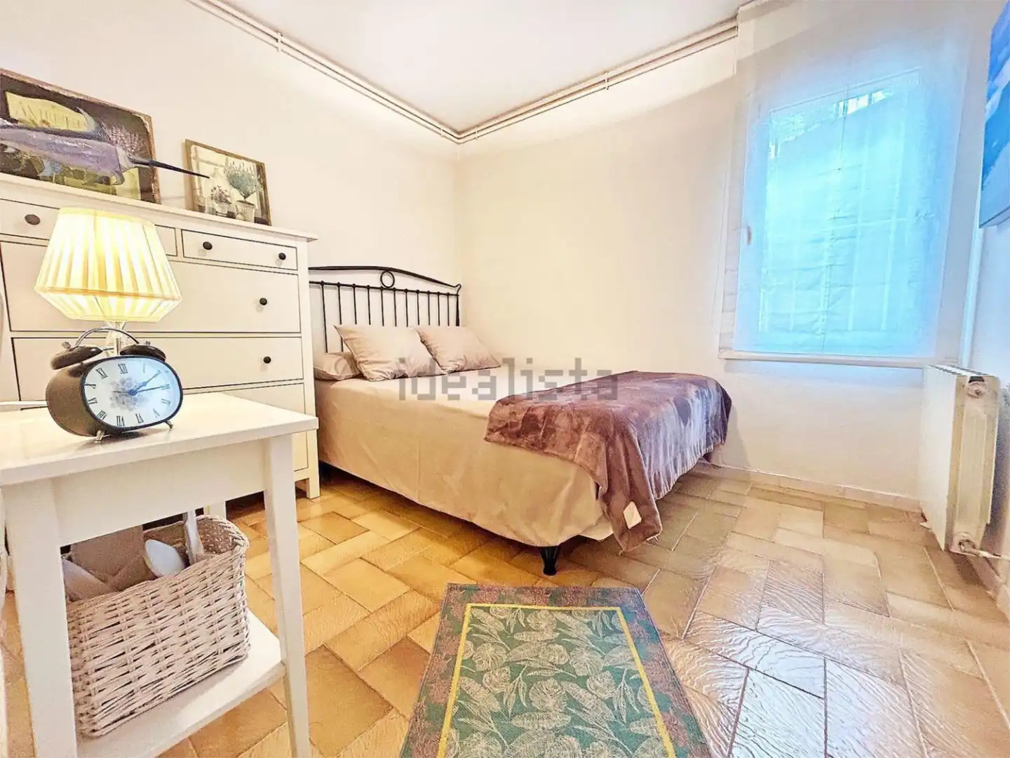 Flat for sale in Carrer Leipzig, 6, Canyelles Bedroom of Flat for sale in Lloret de Mar with Heating, Private garden and Terrace