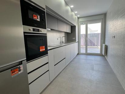 Kitchen of Single-family semi-detached for sale in Badajoz Capital