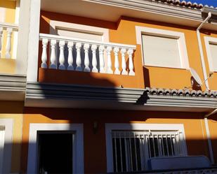 Exterior view of Flat for sale in Polinyà de Xúquer  with Balcony