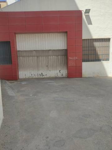 Nave industrial en Alquiler en Carrer Abdet, 6 en Callosa d'En Sarrià
