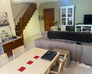 Living room of Flat for sale in Ciudad Real Capital  with Air Conditioner and Terrace