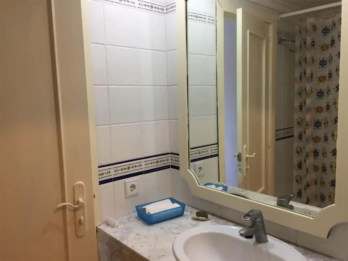 Wohnung zum Verkauf in Desconocido, 16, Sant Joan de Labritja Badezimmer von Wohnung zum Verkauf in Sant Joan de Labritja mit Privatgarten, Schwimmbad und Möbliert