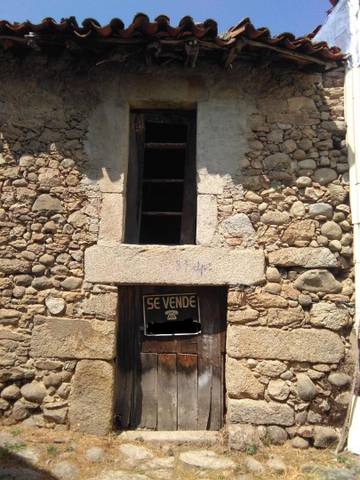 Casa adosada en Venta en Calle del Puente, 59 en Nava del Barco