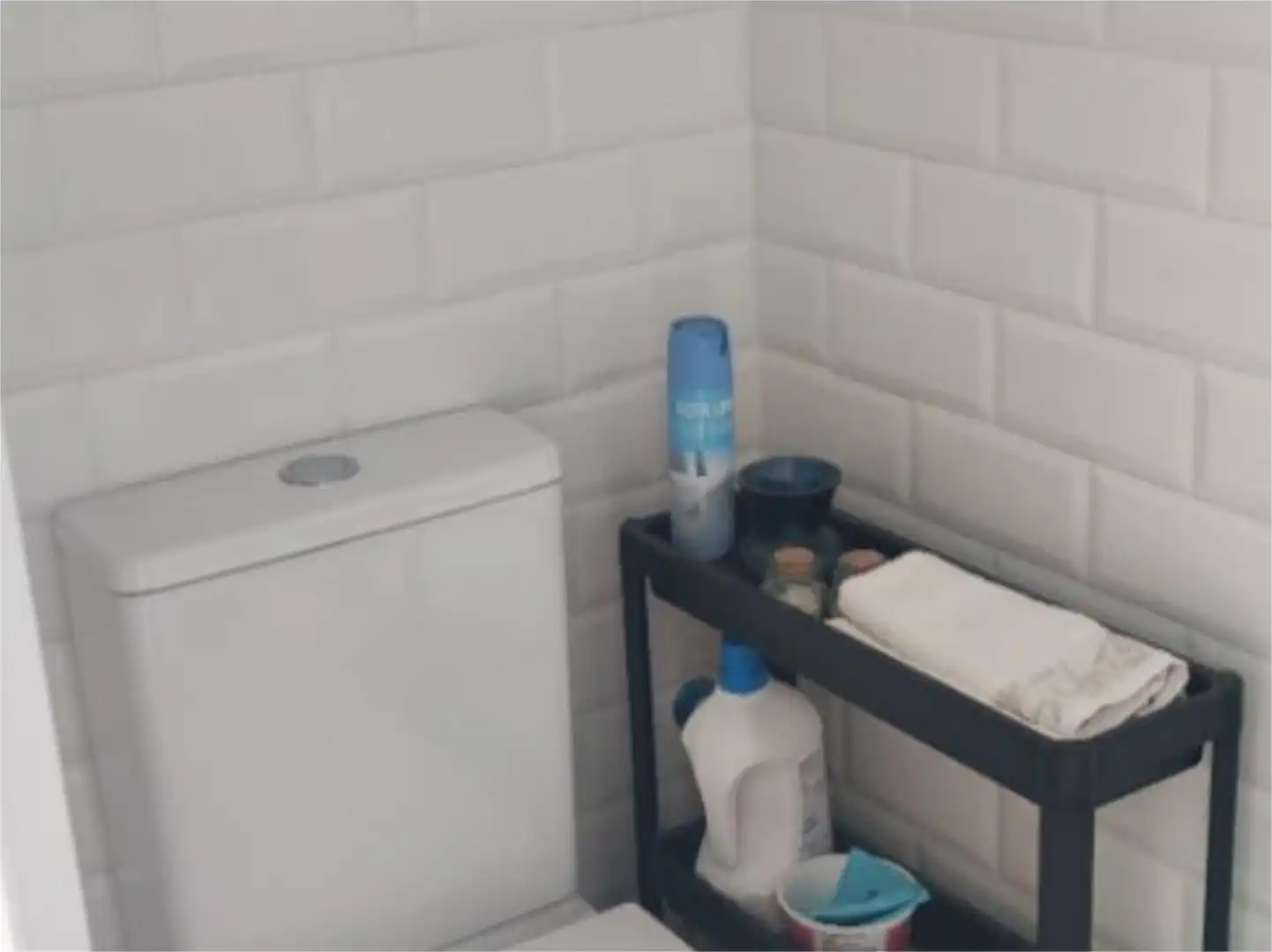 Oficina de alquiler en Calle de Ercilla, 11, Acacias Baño de Oficina de alquiler en Madrid