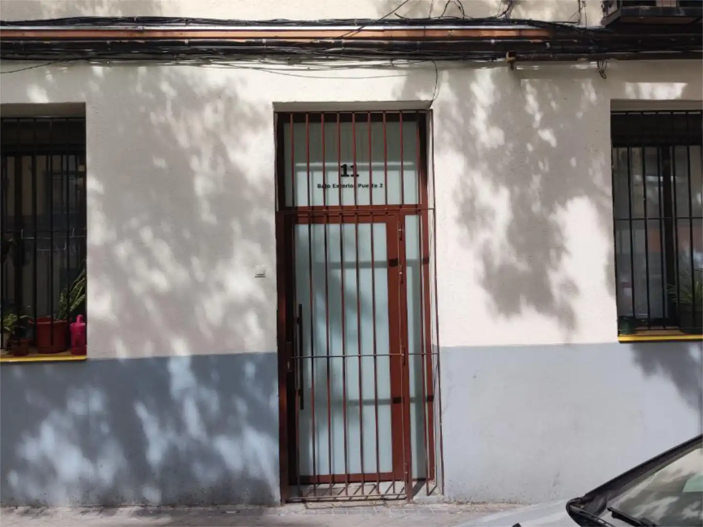 Oficina de alquiler en Calle de Ercilla, 11, Acacias Vista exterior de Oficina de alquiler en Madrid