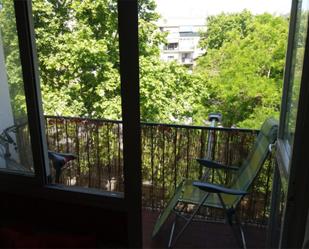 Balcony of Flat for sale in  Palma de Mallorca  with Air Conditioner and Balcony