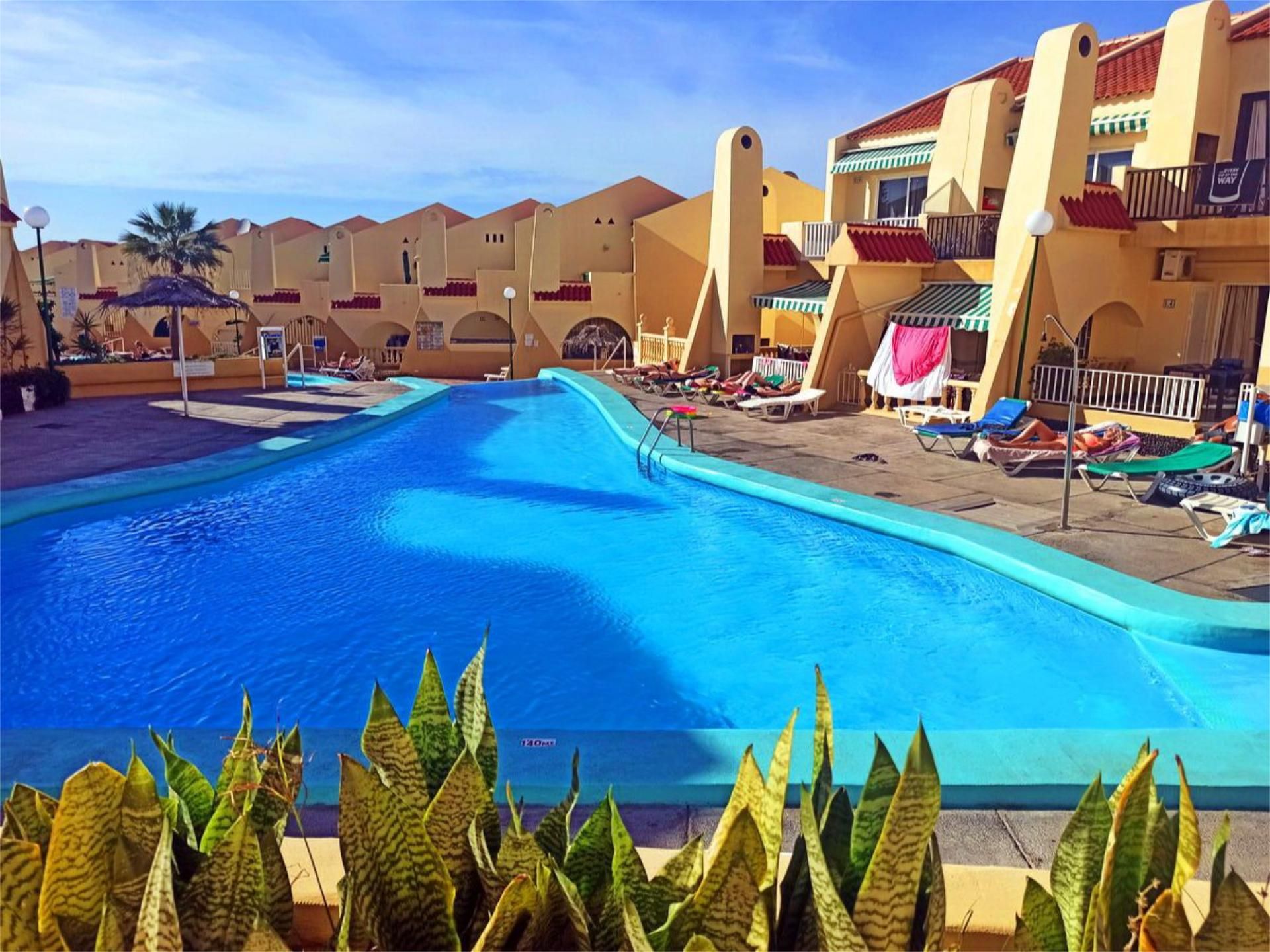 Flat for sale in Avenida Ernesto Sarti, 3, Torviscas Bajo