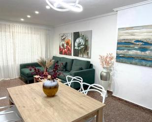 Living room of Flat to rent in Cullera  with Terrace and Swimming Pool