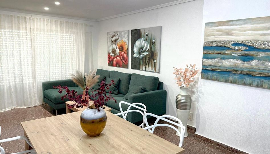 Piso de alquiler en Avinguda Alacant, 20, Sant Antoni, Cullera - imagen 1 Foto 1 de Piso de alquiler en Avinguda Alacant, 20, Sant Antoni, Cullera