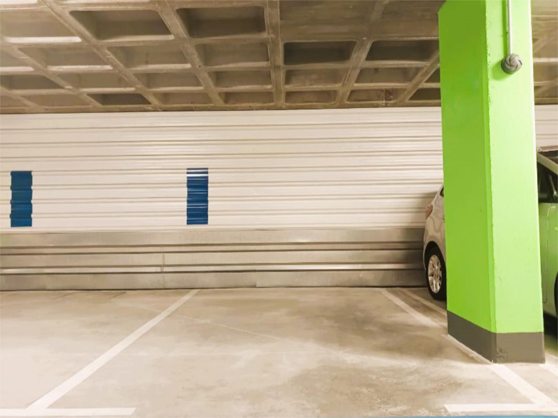 Aparcament de Garatge de lloguer en Móstoles