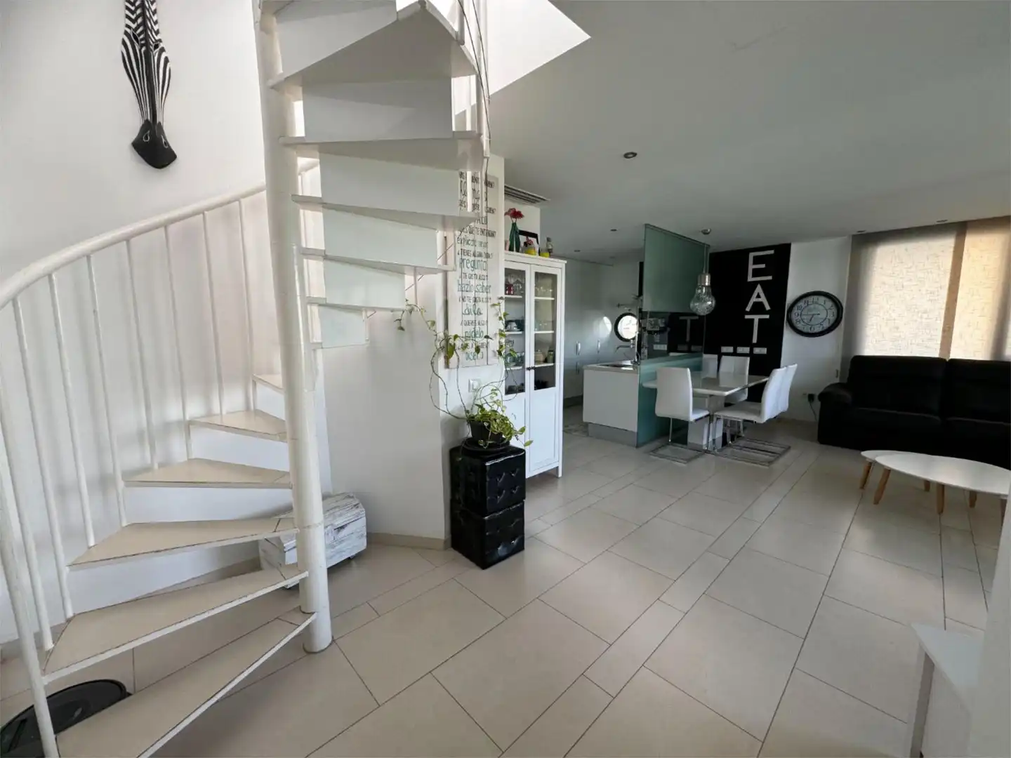 Dúplex en venta en Avenida el Palm-mar, 2, Palm - Mar Dúplex en venta en Arona con Aire acondicionado, Terraza y Piscina
