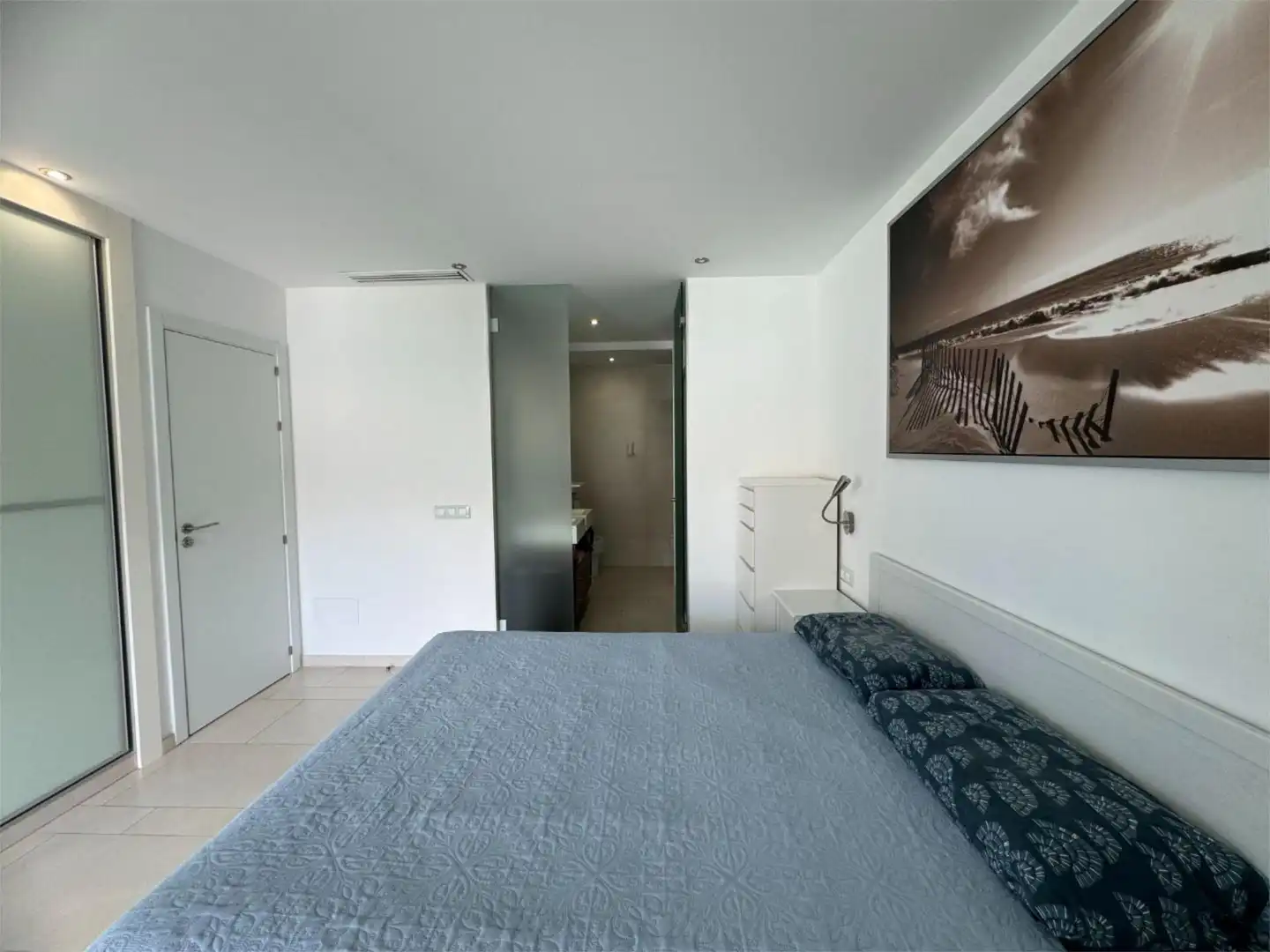 Dúplex en venta en Avenida el Palm-mar, 2, Palm - Mar Habitación de Dúplex en venta en Arona con Aire acondicionado, Terraza y Piscina