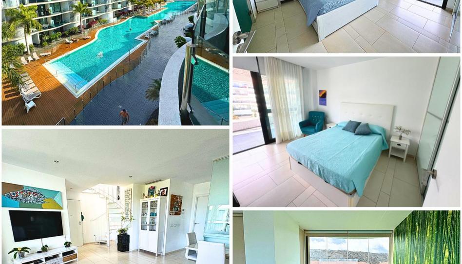 Foto 1 de Dúplex en venda a Avenida el Palm-mar, 2, Palm - Mar, Santa Cruz de Tenerife