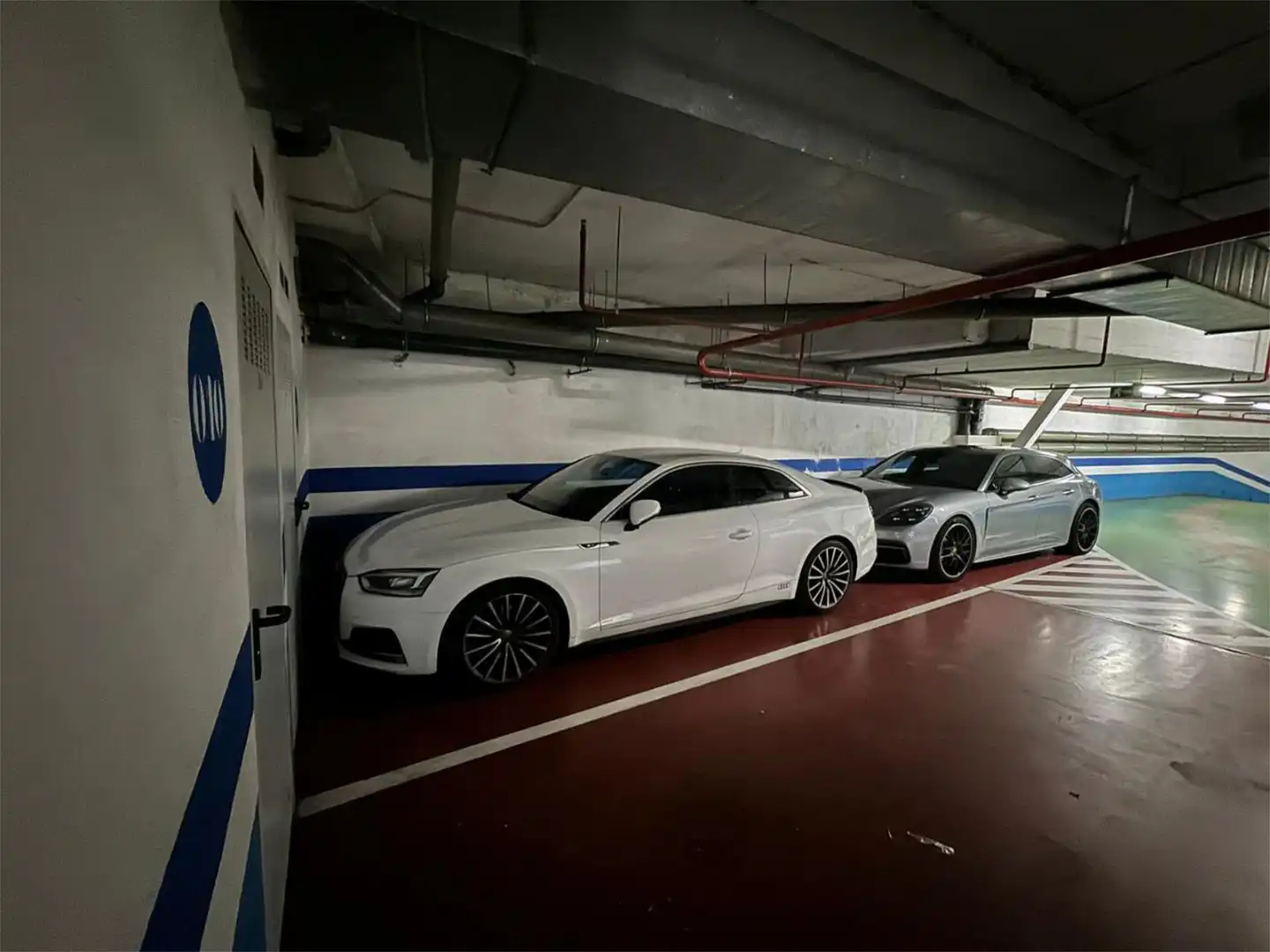 Parkplatz von Lagerraum zum Verkauf in Bilbao 