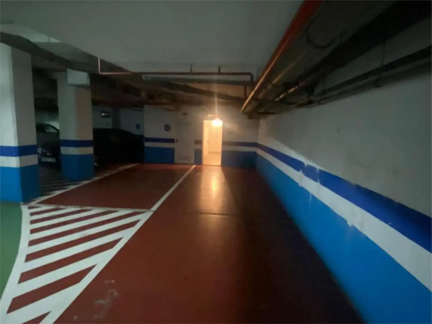 Parkplatz von Lagerraum zum Verkauf in Bilbao 