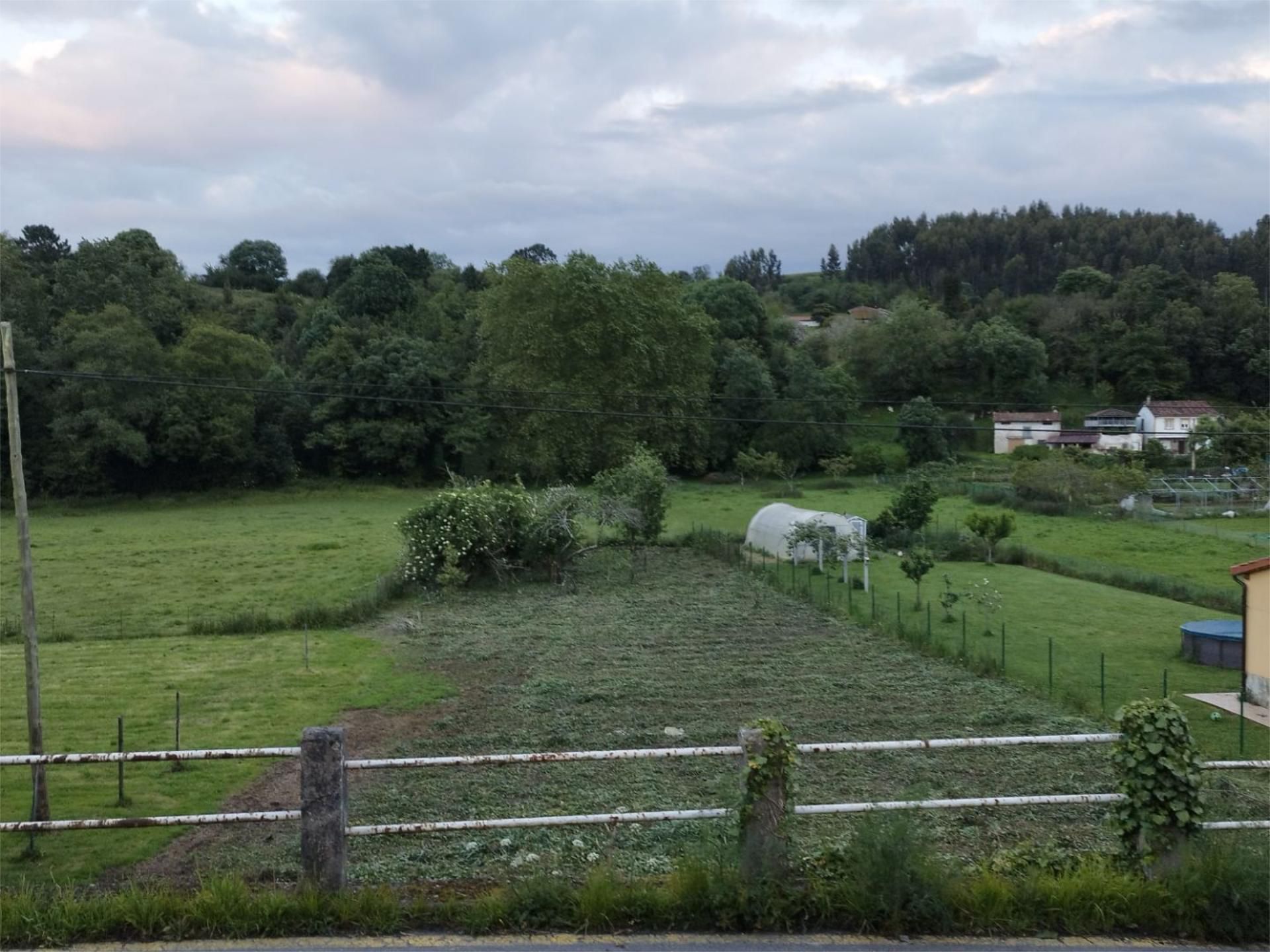 Terreno en venta en Castrillón
