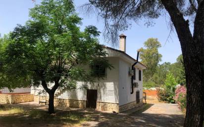 Casa-chalet en alquiler en las jaras