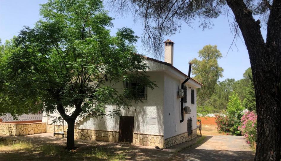 Foto 1 de Casa o chalet de alquiler en Avenida las Palomas, 14, Las Jaras, Córdoba