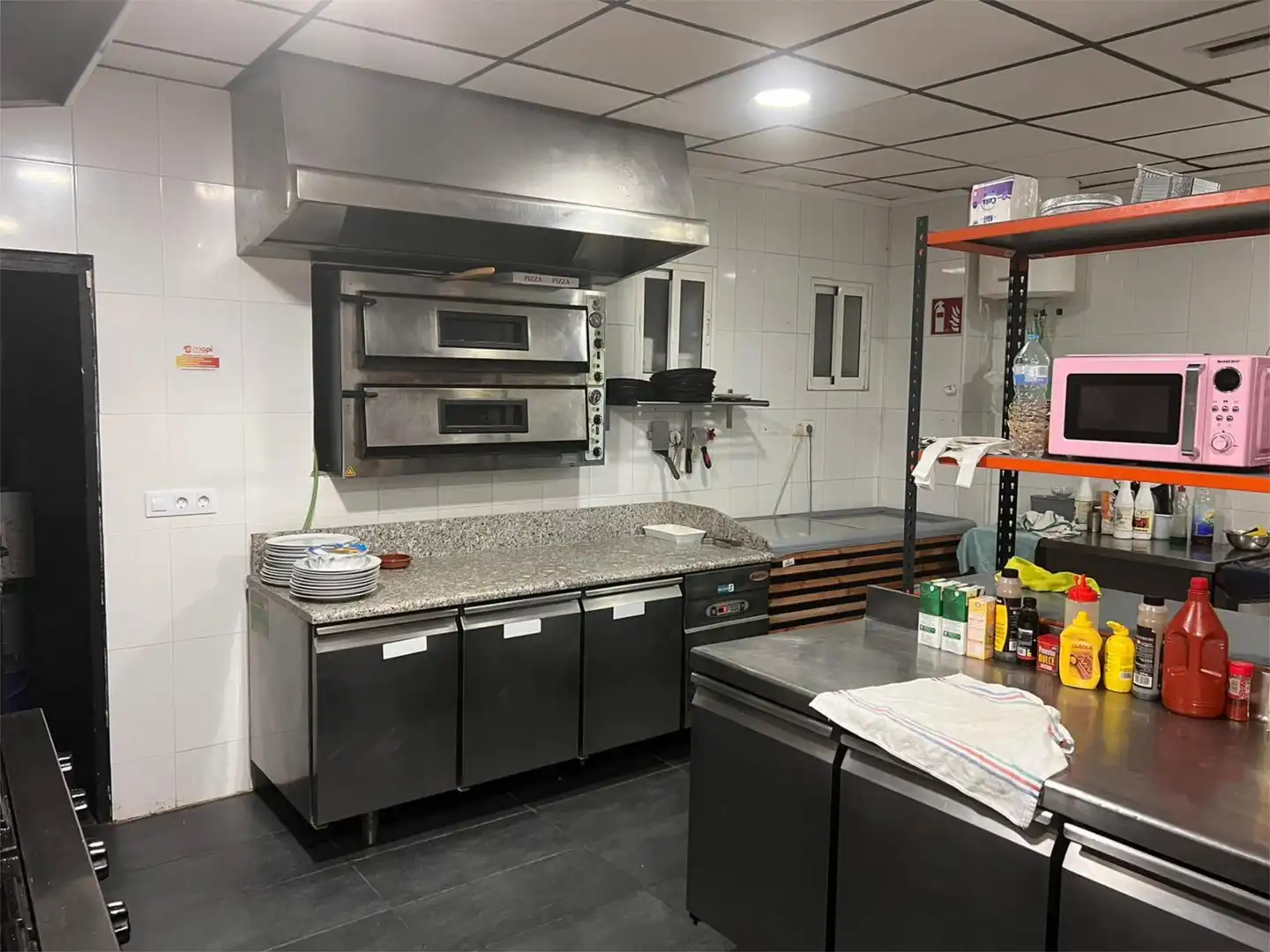 Cocina de Planta baja en venta en Torrevieja