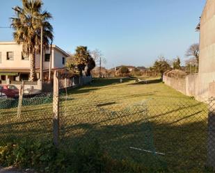 Constructible Land for sale in Pontevedra Capital 