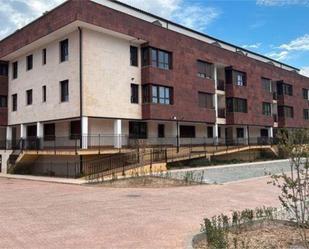 Exterior view of Flat for sale in Burgo de Osma - Ciudad de Osma  with Terrace