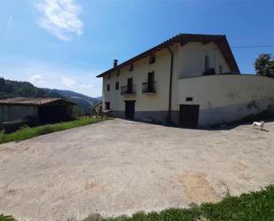 Exterior view of Country house for sale in Orendain