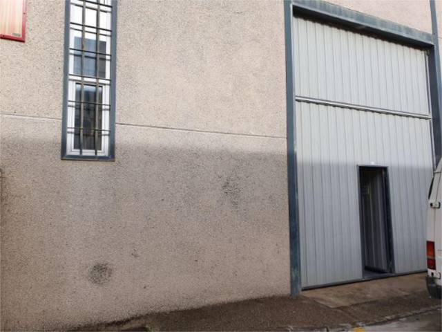 Nave industrial en Alquiler en Avenida Alcalde Cantos Ropero, 1 en San Telmo - Federico Mayo - El Porta