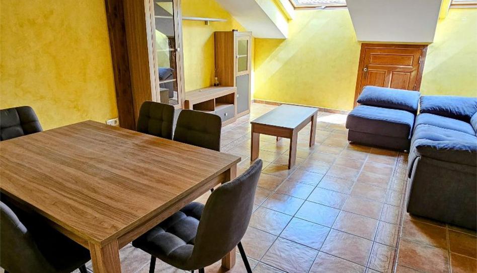 Foto 1 de Àtic en venda a Calle Damas, 5, Riaza, Segovia