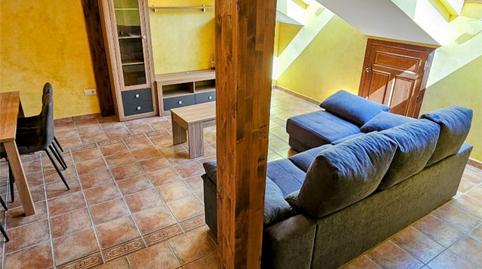 Foto 2 de Àtic en venda a Calle Damas, 5, Riaza, Segovia