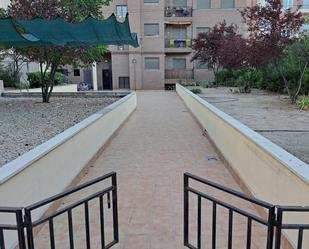 Terrace of Flat for sale in  Madrid Capital  with Air Conditioner, Terrace and Swimming Pool