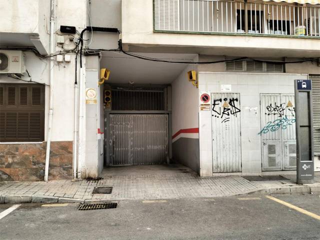 Garaje en Venta en Carrer de Tomàs Rul·làn, 42 en La Soledat Nord