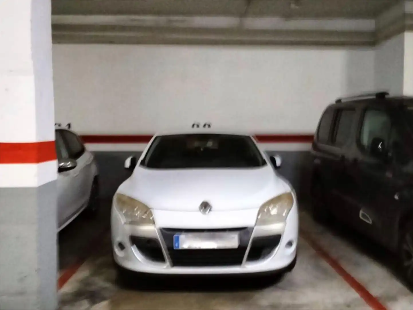 Parkplatz von Garage zum Verkauf in  Palma de Mallorca