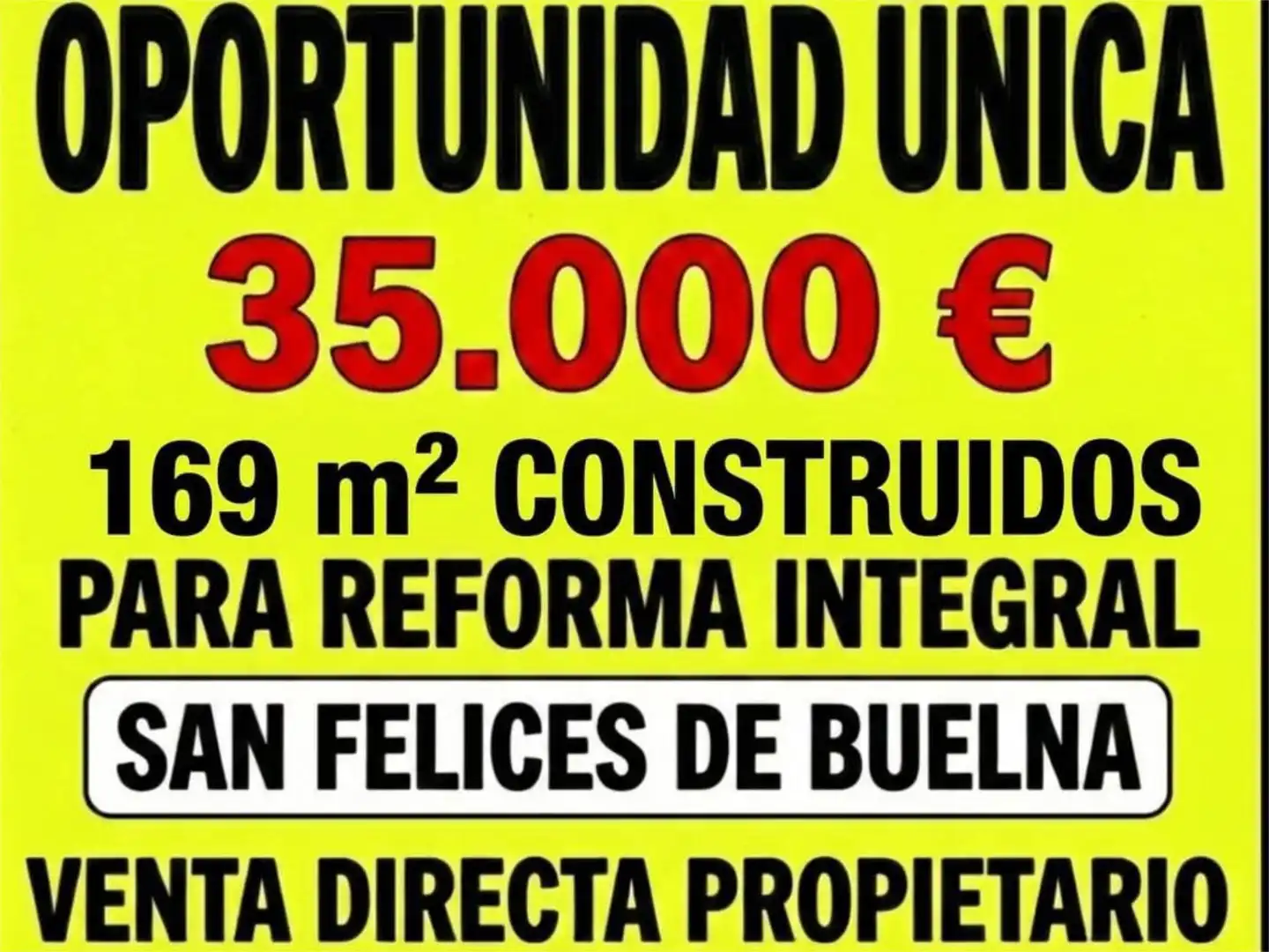 Vista exterior de Piso en venta en Los Corrales de Buelna 