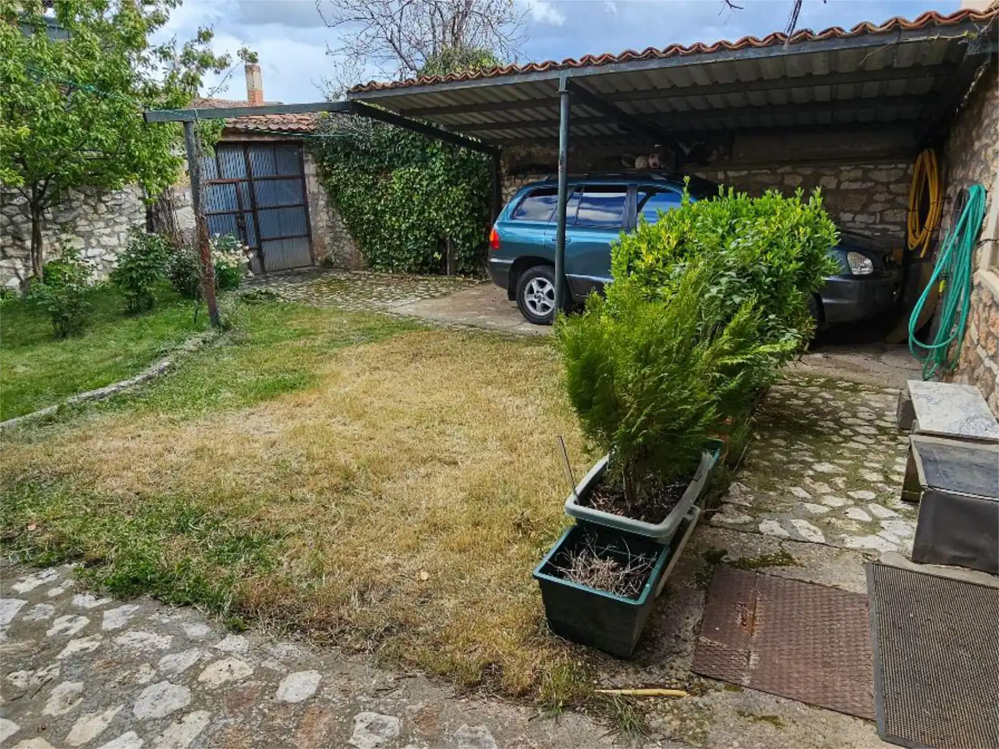 Pis en venda a Calle de las Eras, 1, Aldealengua de Santa María Jardí de Pis en venda en Aldealengua de Santa María amb Calefacció, Jardí privat i Traster