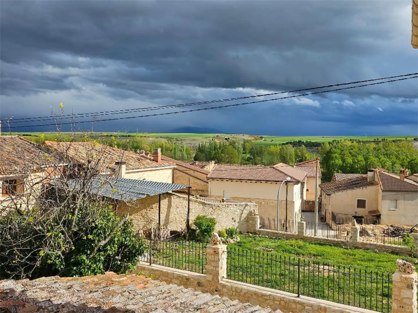 Pis en venda a Calle de las Eras, 1, Aldealengua de Santa María Vista exterior de Pis en venda en Aldealengua de Santa María amb Calefacció, Jardí privat i Traster