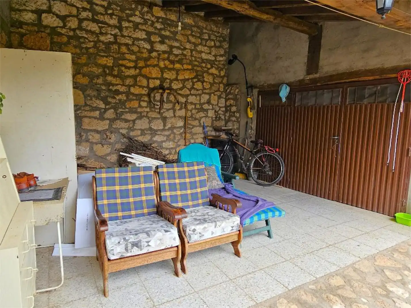 Pis en venda a Calle de las Eras, 1, Aldealengua de Santa María Terrassa de Pis en venda en Aldealengua de Santa María amb Calefacció, Jardí privat i Traster