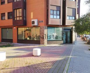 Exterior view of Premises to rent in  Madrid Capital  with Air Conditioner