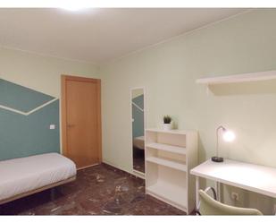 Bedroom of Flat to share in  Zaragoza Capital  with Heating and Furnished