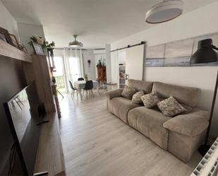 Living room of Flat for sale in Creixell  with Air Conditioner and Terrace