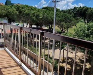 Terrassa de Pis de lloguer en Tordera amb Terrassa i Balcó