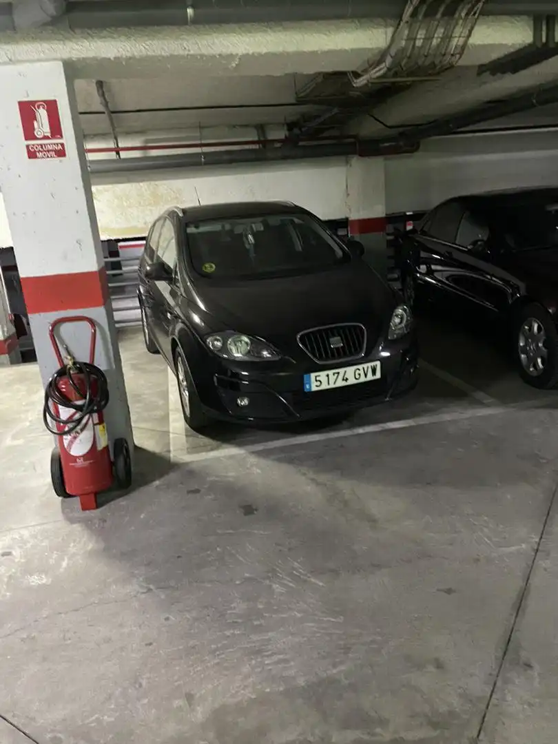 Parking of Garage for rent in San Martín de la Vega