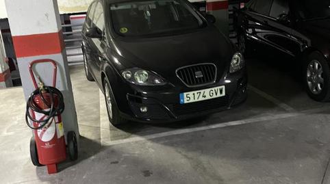 Photo 5 of Garage to rent in Calle Fernando el Católico, 51, San Martín de la Vega, Madrid