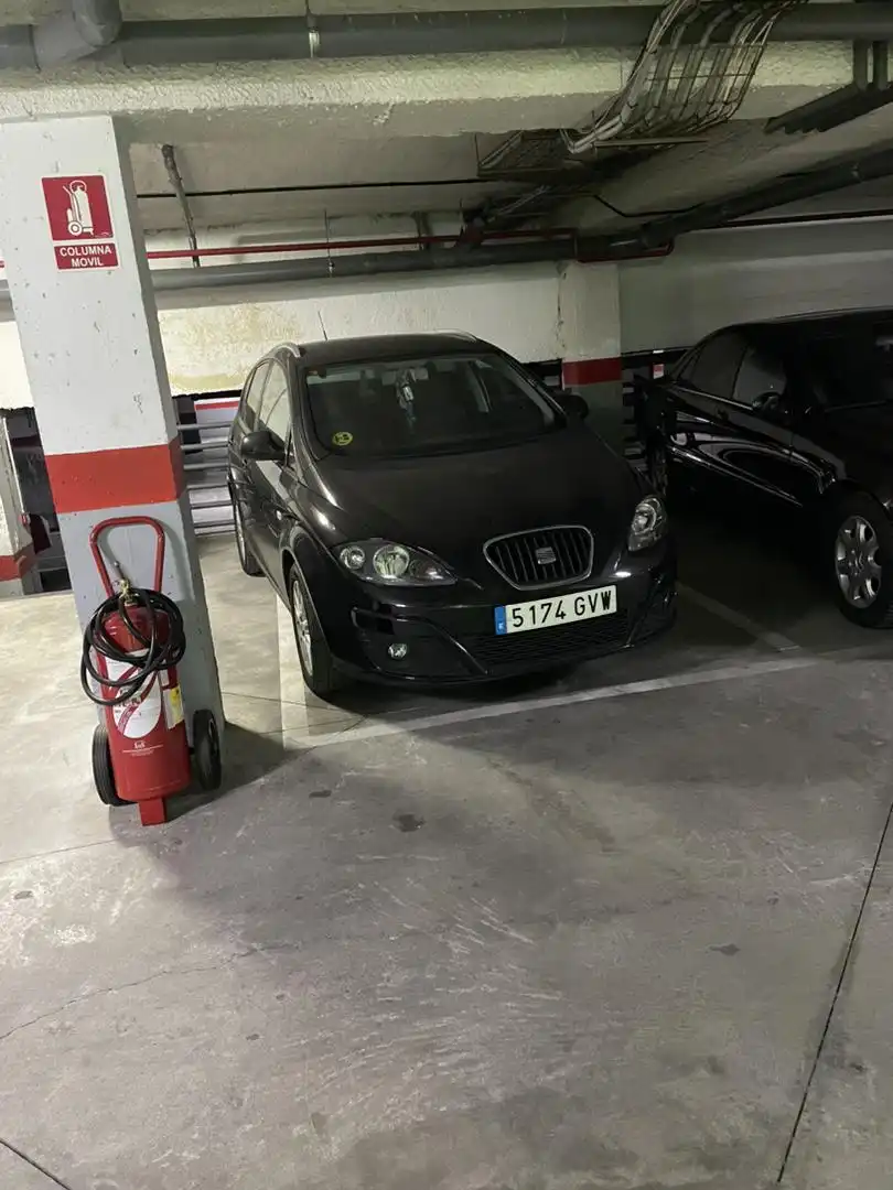 Parking of Garage for rent in San Martín de la Vega