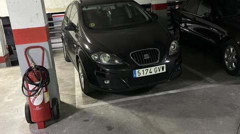 Photo 2 of Garage to rent in Calle Fernando el Católico, 51, San Martín de la Vega, Madrid