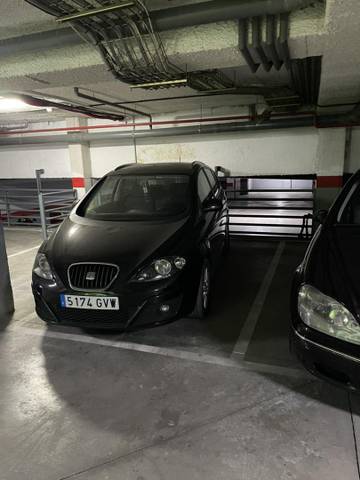 Garaje en Alquiler en Calle Fernando el Católico, 51 en San Martín de la Vega